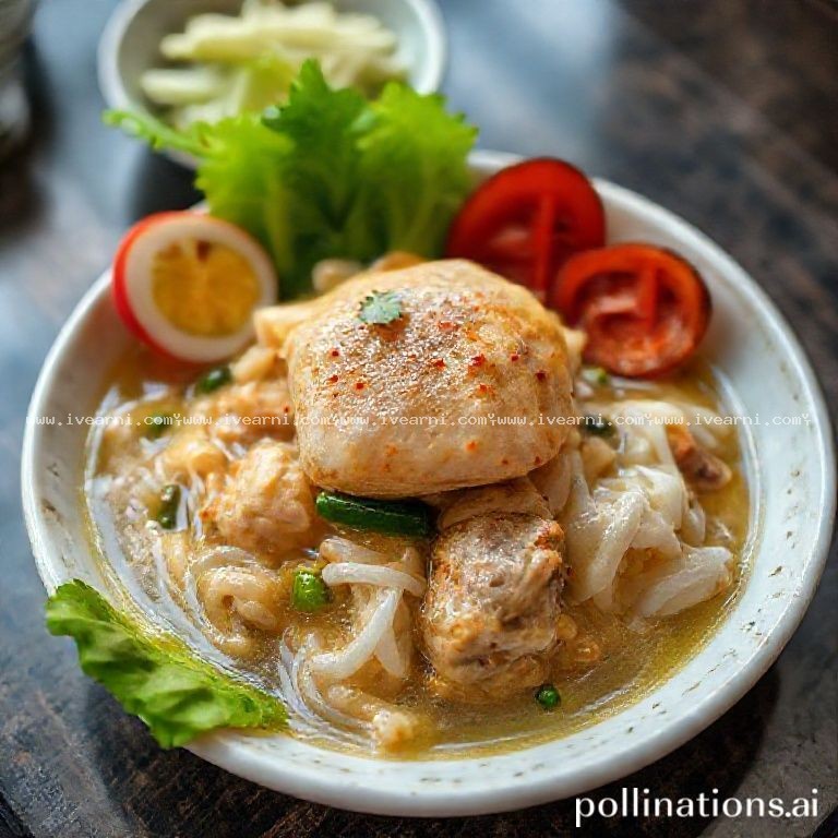 Rahasia Resep Anti Gagal cara bikin soto ayam bening - Aneka Soto .