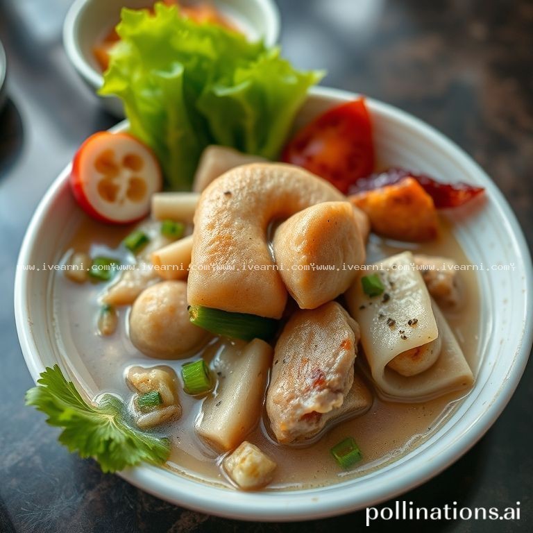 Rahasia Resep Anti Gagal cara bikin soto bening daging sapi - Aneka Soto .