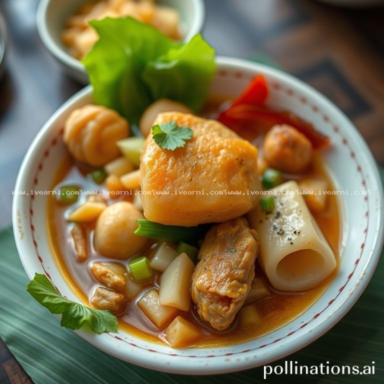 Rahasia Resep Anti Gagal cara buat bumbu soto bening - Aneka Soto .