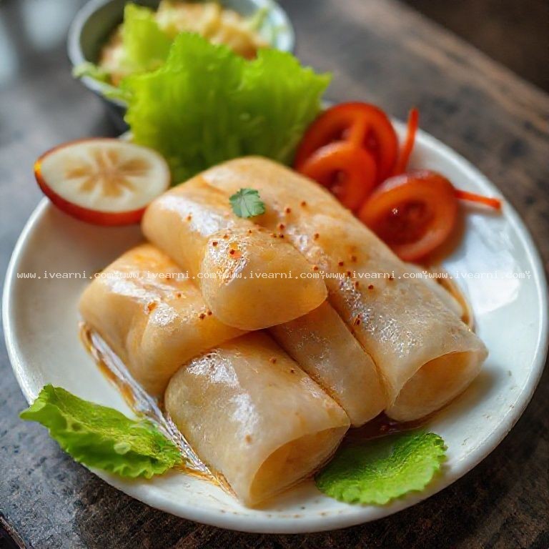 Rahasia Resep Anti Gagal cara buat cemilan dari kulit lumpia - Resep Camilan .