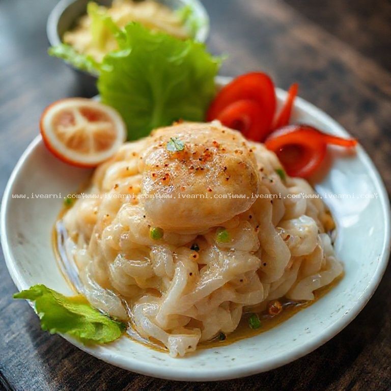 Rahasia Resep Anti Gagal cara buat cemilan dari tepung beras - Resep Camilan .