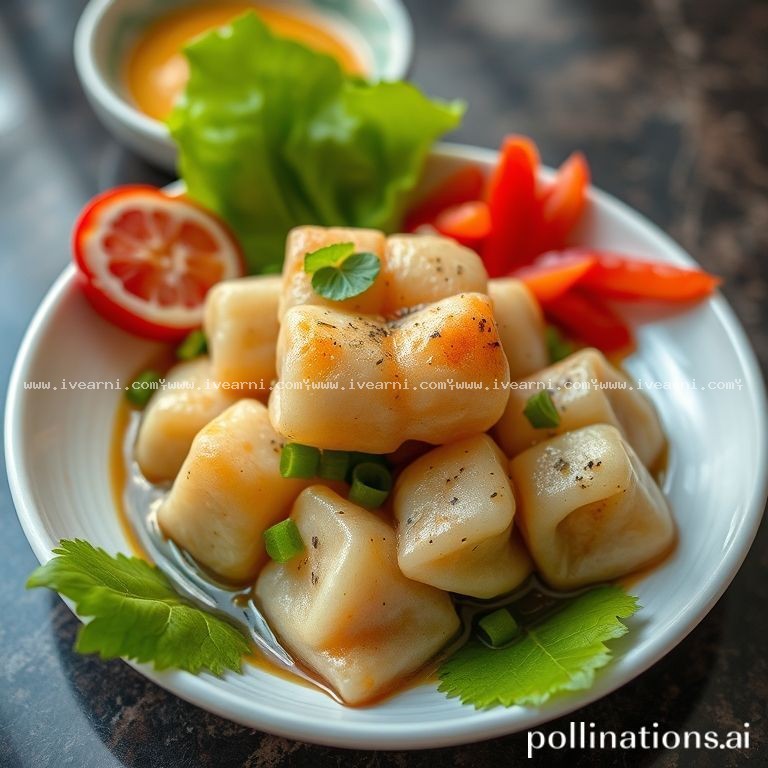 Rahasia Resep Anti Gagal cara buat cemilan pedas - Resep Camilan .