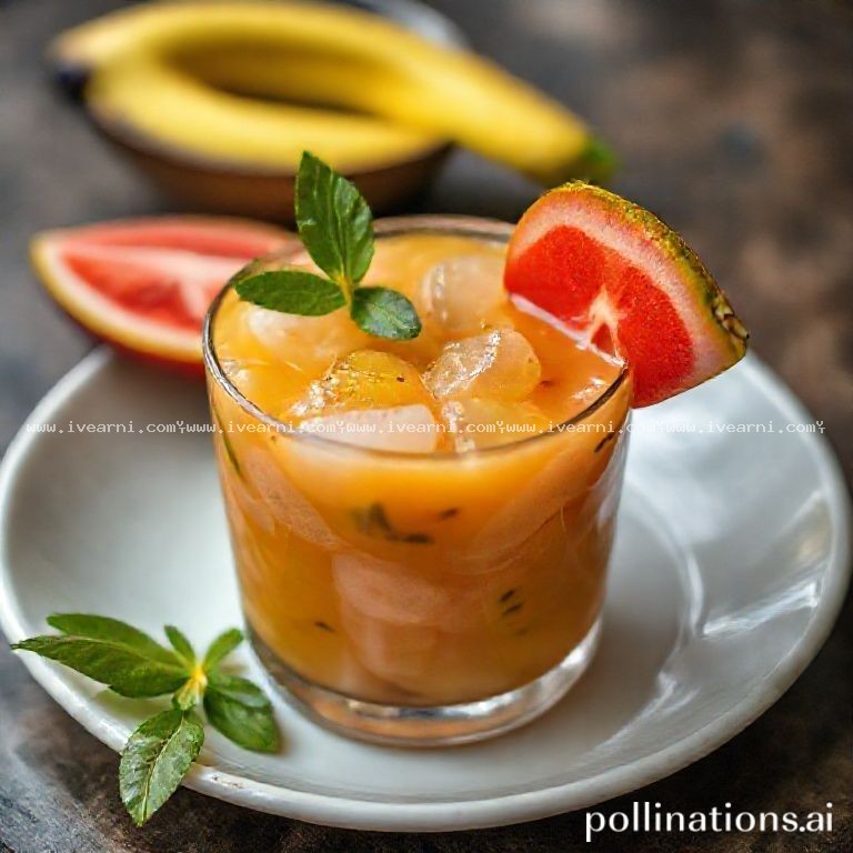 Rahasia Resep Anti Gagal cara buat jus buah naga - Resep Minuman .