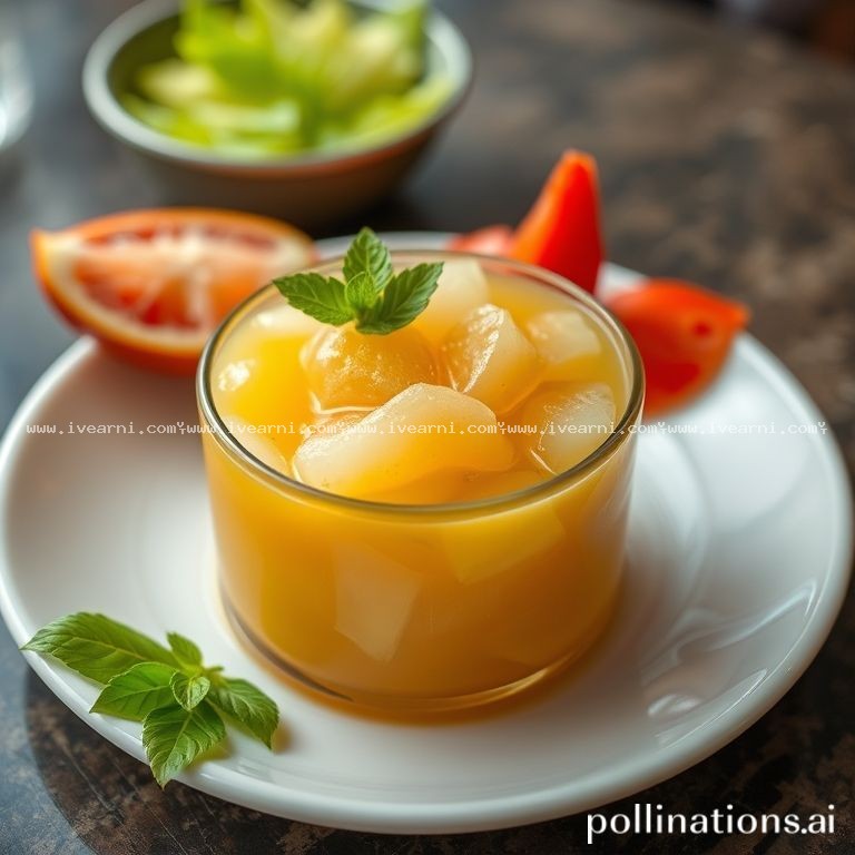Rahasia Resep Anti Gagal cara buat jus jeruk - Resep Minuman .