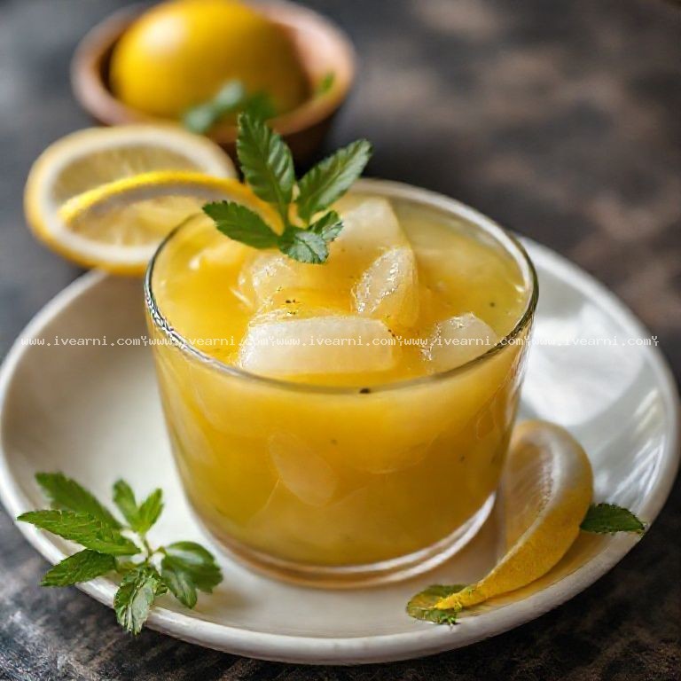 Rahasia Resep Anti Gagal cara buat jus lemon - Resep Minuman .