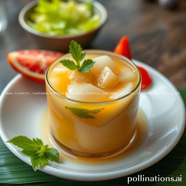 Rahasia Resep Anti Gagal cara buat jus lidah buaya - Resep Minuman .