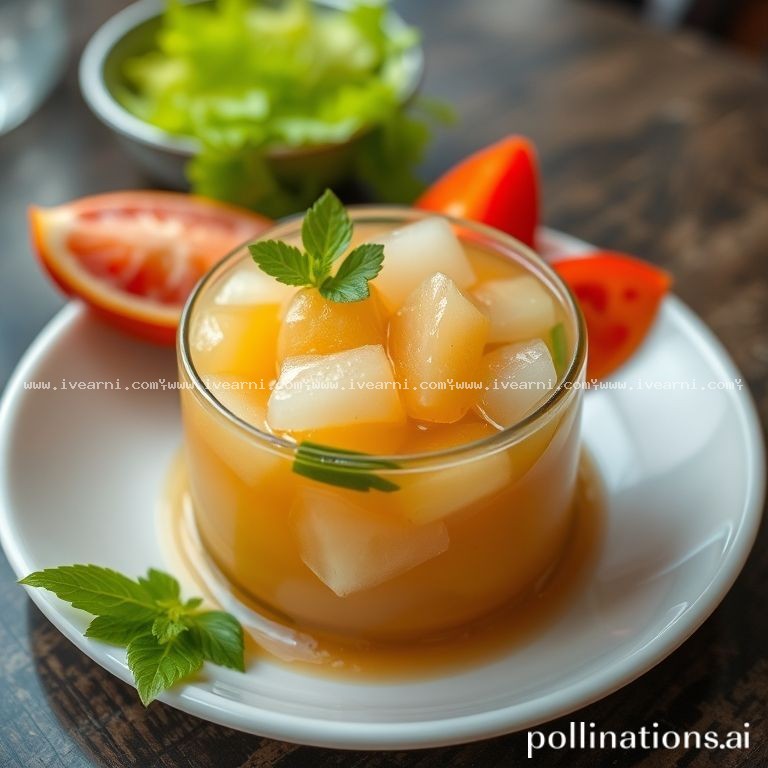 Rahasia Resep Anti Gagal cara buat jus timun - Resep Minuman .