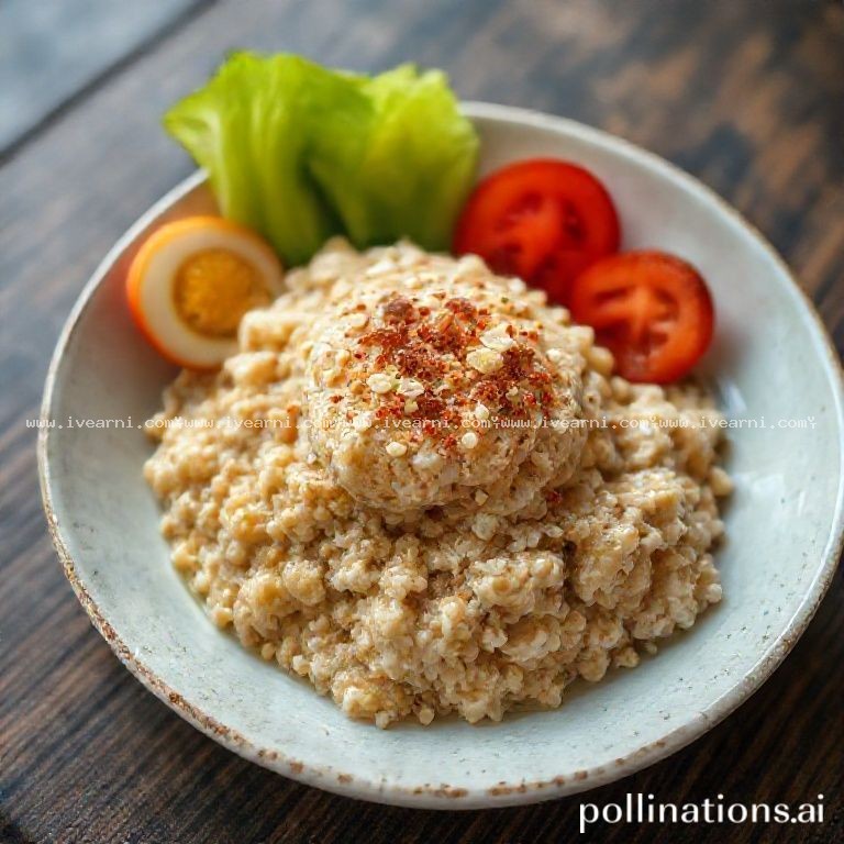 Rahasia Resep Anti Gagal cara buat sarapan oatmeal - Menu Sarapan .