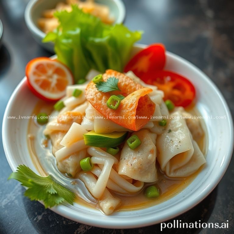 Rahasia Resep Anti Gagal cara buat sop iga sederhana - Sop Iga .