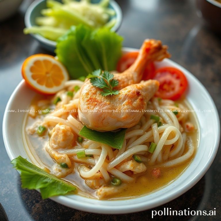 Rahasia Resep Anti Gagal cara buat soto ayam bening enak - Aneka Soto .
