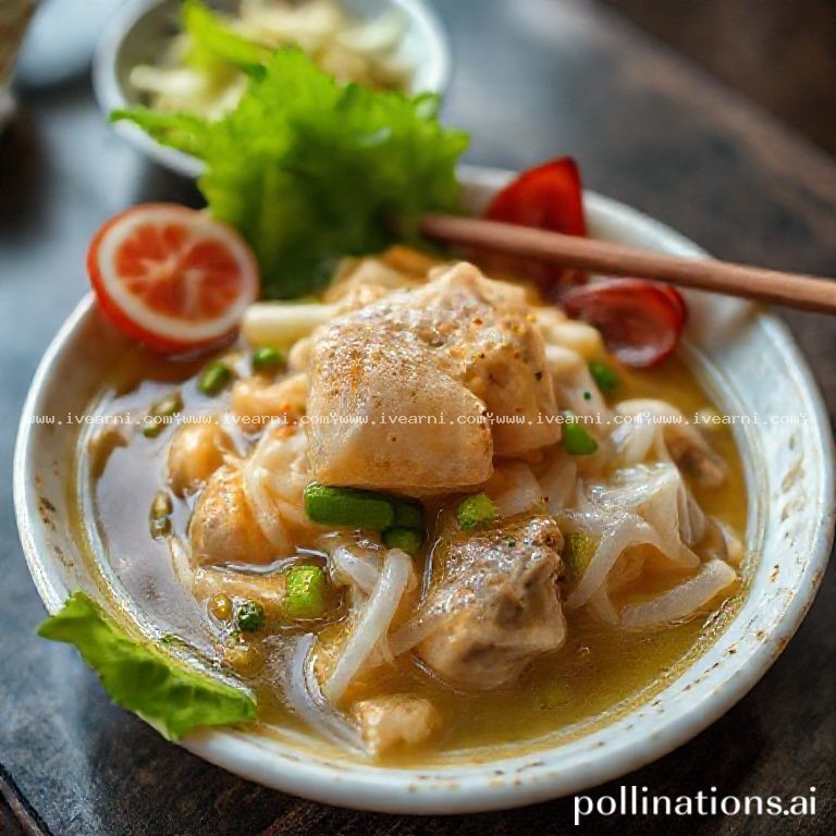 Rahasia Resep Anti Gagal cara buat soto daging kuah bening - Aneka Soto .