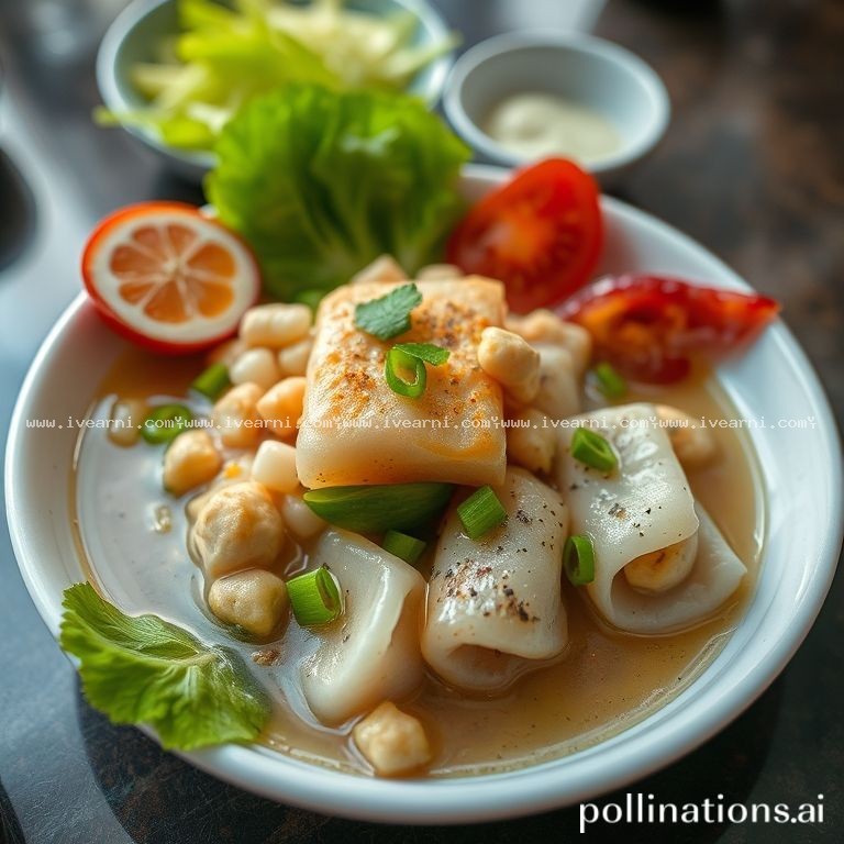 Rahasia Resep Anti Gagal cara buat soto sapi bening - Aneka Soto .