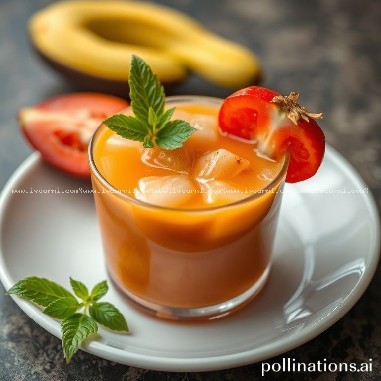 Rahasia Resep Anti Gagal cara jus buah bit - Resep Minuman .