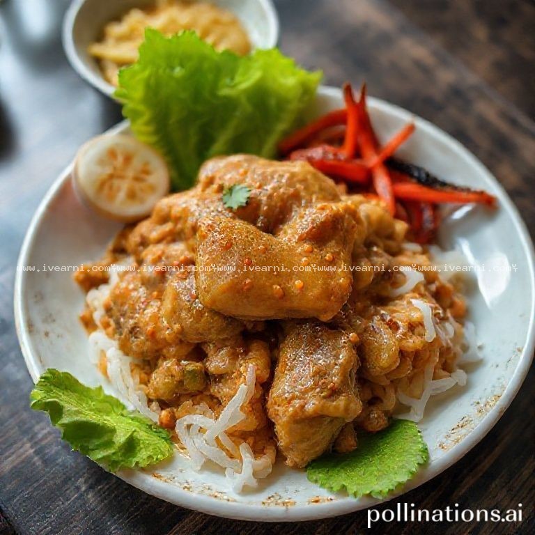 Rahasia Resep Anti Gagal cara masak daging rendang - Rendang .