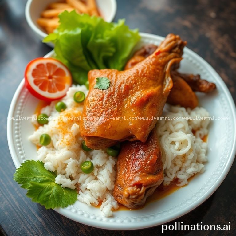 Rahasia Resep Anti Gagal cara masak rendang ayam kampung - Rendang .