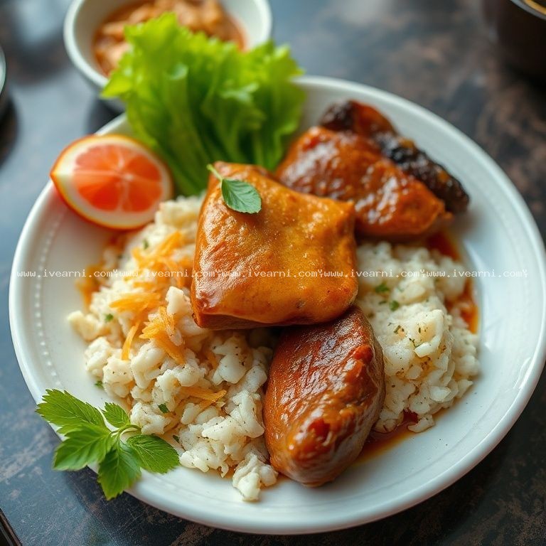Rahasia Resep Anti Gagal cara masak rendang bebek - Rendang .