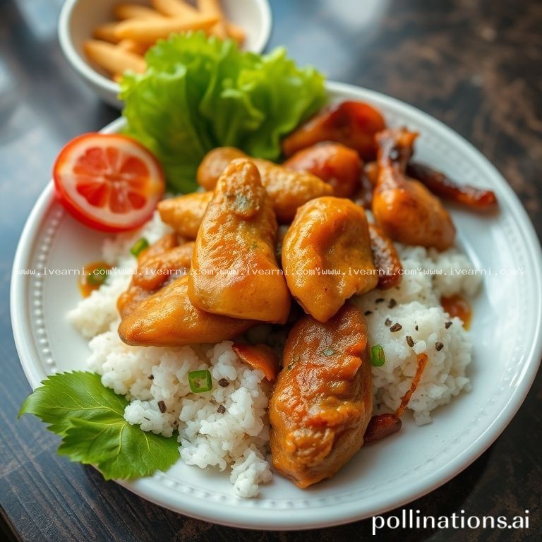 Rahasia Resep Anti Gagal cara masak rendang daging ayam - Rendang .