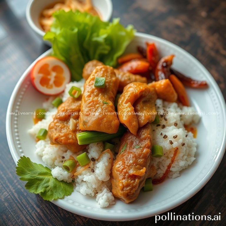 Rahasia Resep Anti Gagal cara masak rendang daging lembu - Rendang .