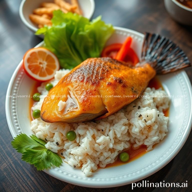 Rahasia Resep Anti Gagal cara masak rendang ikan tongkol - Rendang .