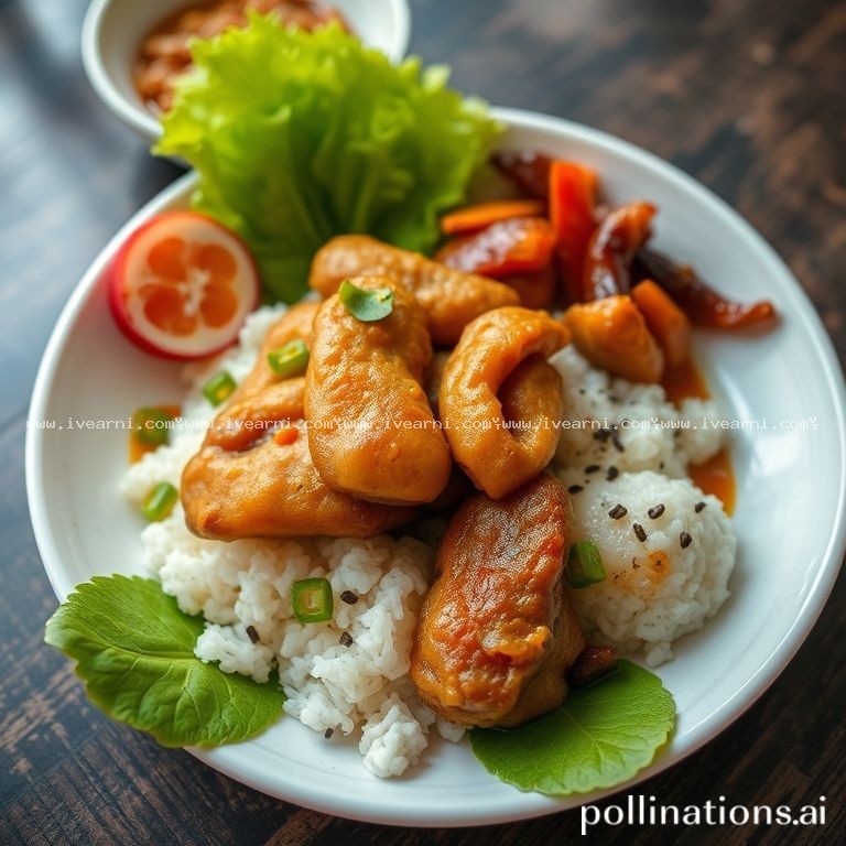 Rahasia Resep Anti Gagal cara masak rendang jengkol - Rendang .