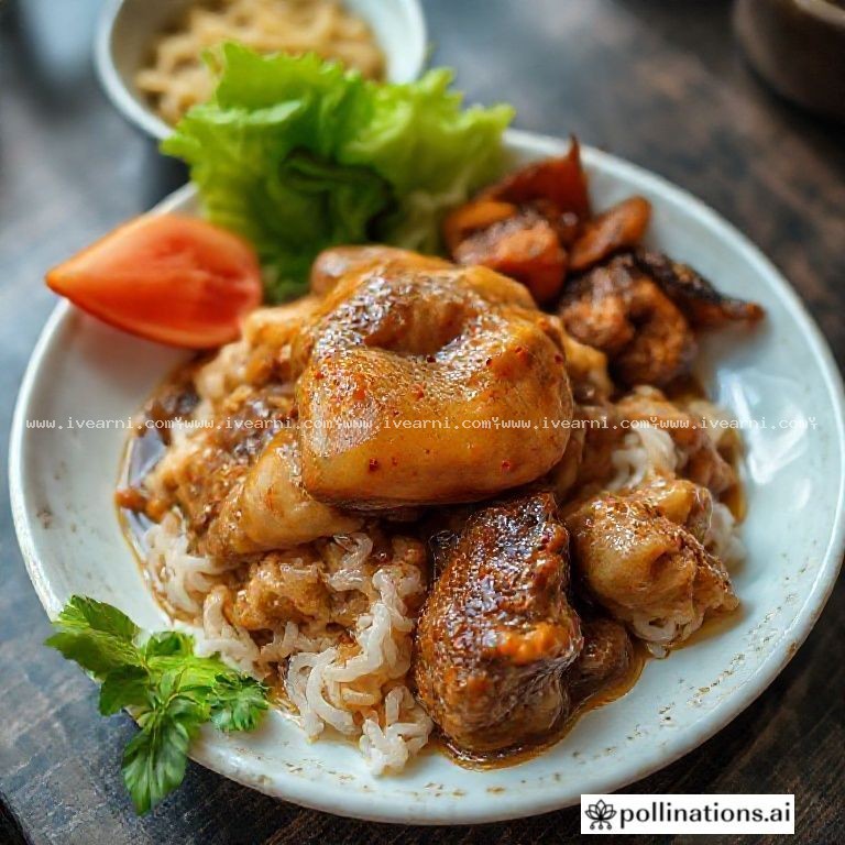 Rahasia Resep Anti Gagal cara masak rendang kerbau biar empuk - Rendang .