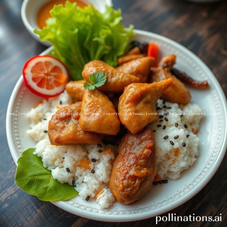 Rahasia Resep Anti Gagal cara masak rendang pakai kelapa gongseng - Rendang .