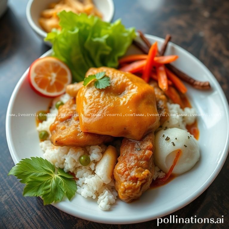 Rahasia Resep Anti Gagal cara masak rendang paru - Rendang .