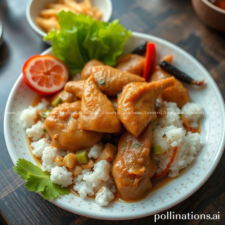 Rahasia Resep Anti Gagal cara masak rendang sapi yg enak dan empuk - Rendang .