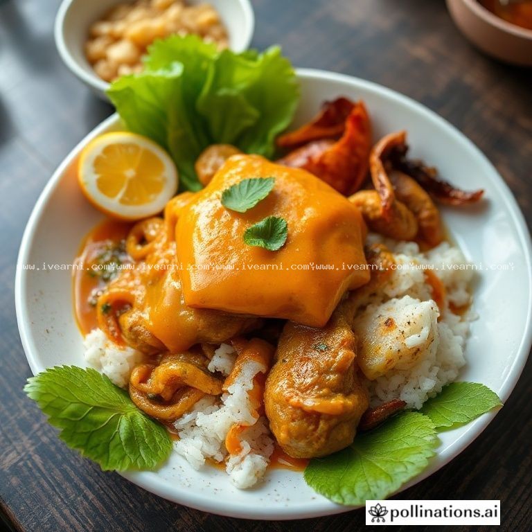 Rahasia Resep Anti Gagal cara masak rendang telur dan kentang - Rendang .