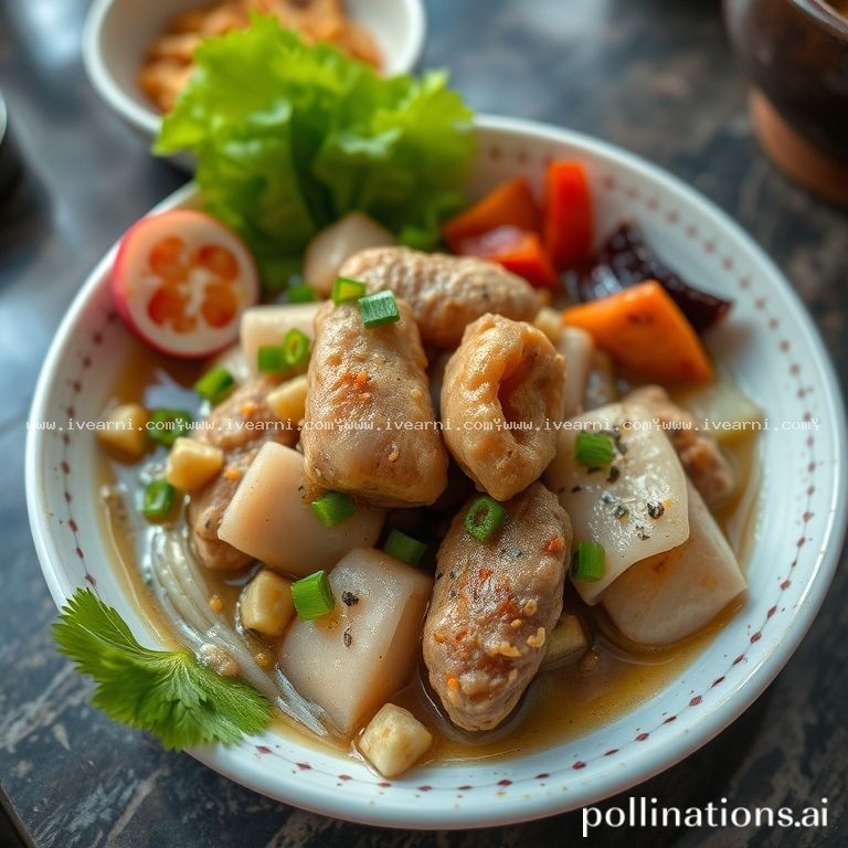 Rahasia Resep Anti Gagal cara masak sop iga daging sapi - Sop Iga .