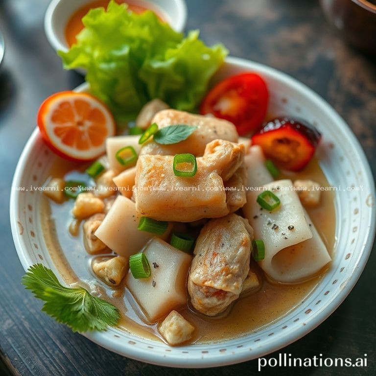 Rahasia Resep Anti Gagal cara masak sop iga sapi spesial - Sop Iga .