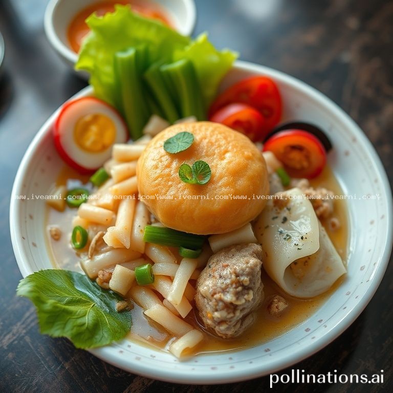 Rahasia Resep Anti Gagal cara masak soto daging bening - Aneka Soto .