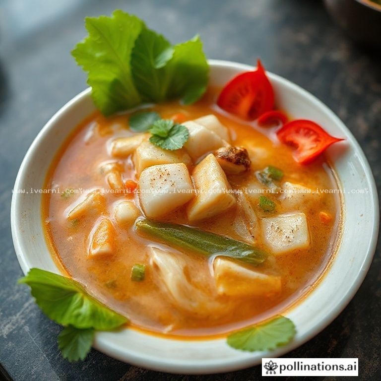 Rahasia Resep Anti Gagal cara masak tomyam - Masakan Tradisional .