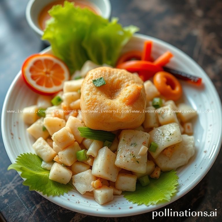 Rahasia Resep Anti Gagal cara memasak cemilan yang mudah - Resep Camilan .