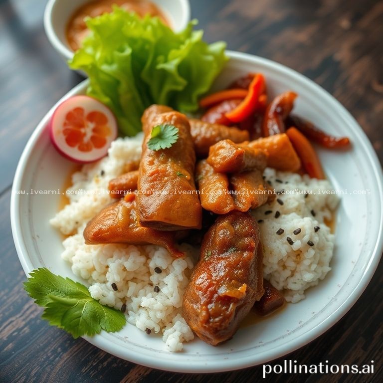 Rahasia Resep Anti Gagal cara memasak rendang daging kerbau - Rendang .