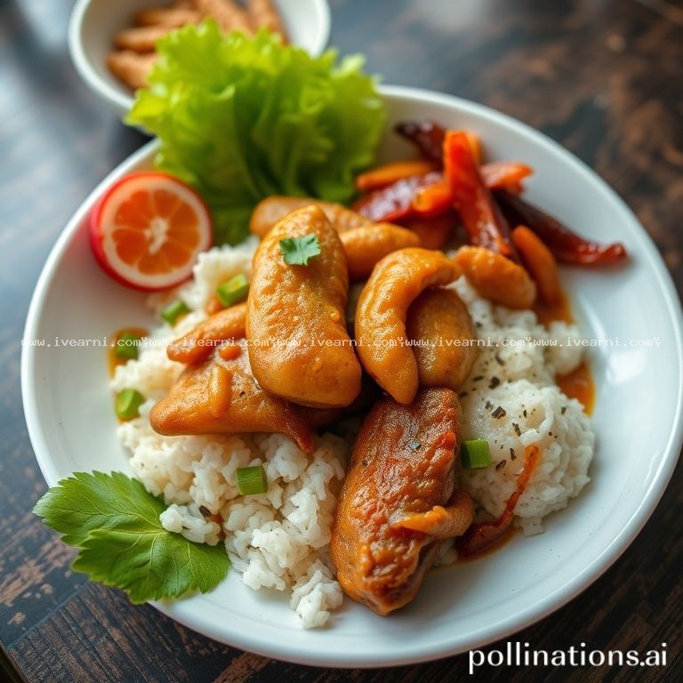 Rahasia Resep Anti Gagal cara memasak rendang jengkol - Rendang .