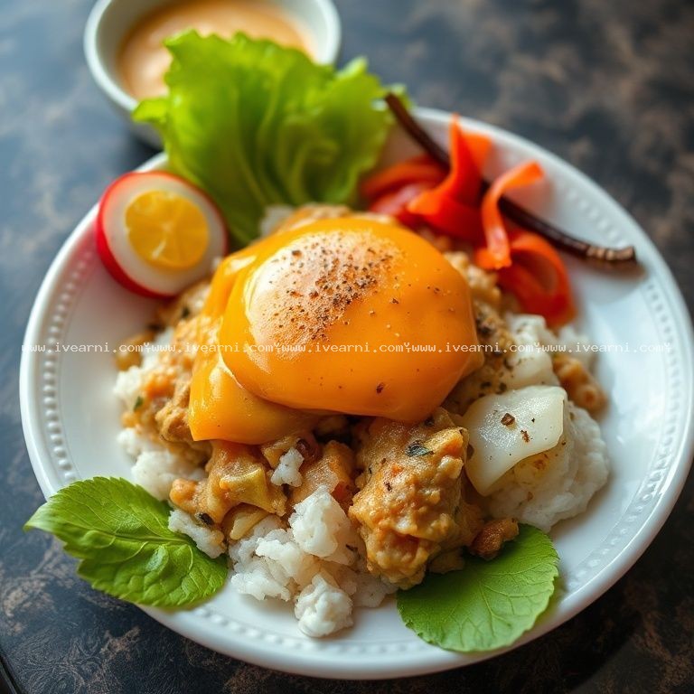 Rahasia Resep Anti Gagal cara memasak rendang telur - Rendang .