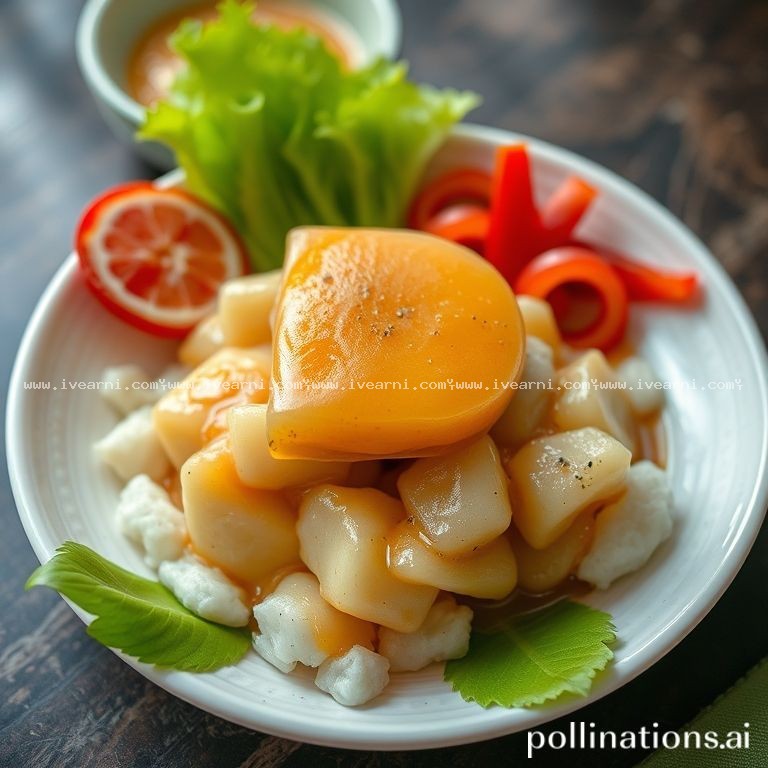 Rahasia Resep Anti Gagal cara membuat adas ketan - Resep Camilan .