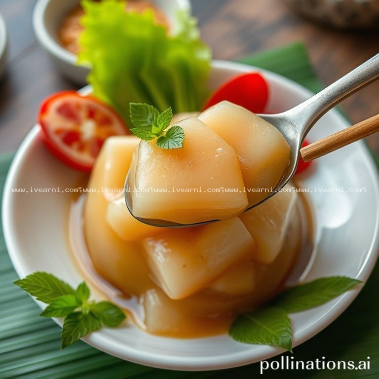 Rahasia Resep Anti Gagal cara membuat asam padeh - Masakan Tradisional .