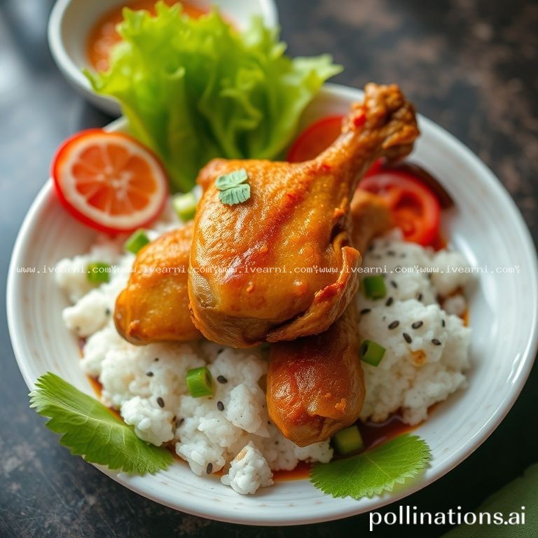 Rahasia Resep Anti Gagal cara membuat ayam balado - Masakan Tradisional .
