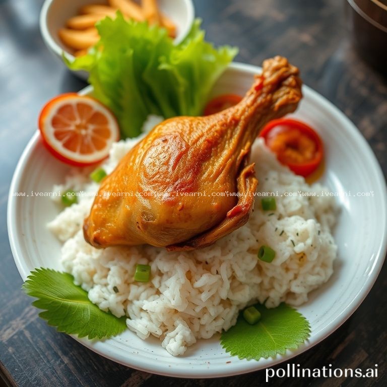 Rahasia Resep Anti Gagal cara membuat ayam rendang - Rendang .