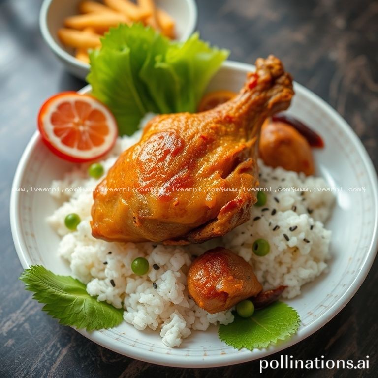 Rahasia Resep Anti Gagal cara membuat ayam rendang sederhana - Rendang .