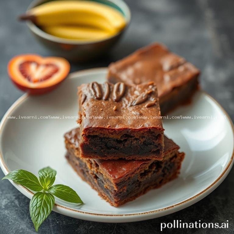 Rahasia Resep Anti Gagal cara membuat brownies - Cake .
