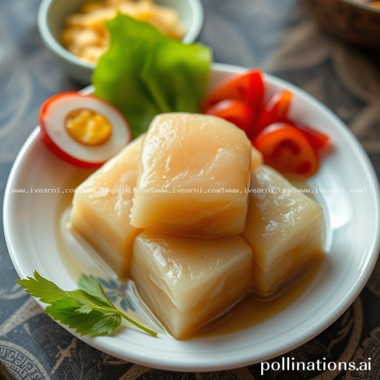 Rahasia Resep Anti Gagal cara membuat bubur tawan - Resep Camilan .