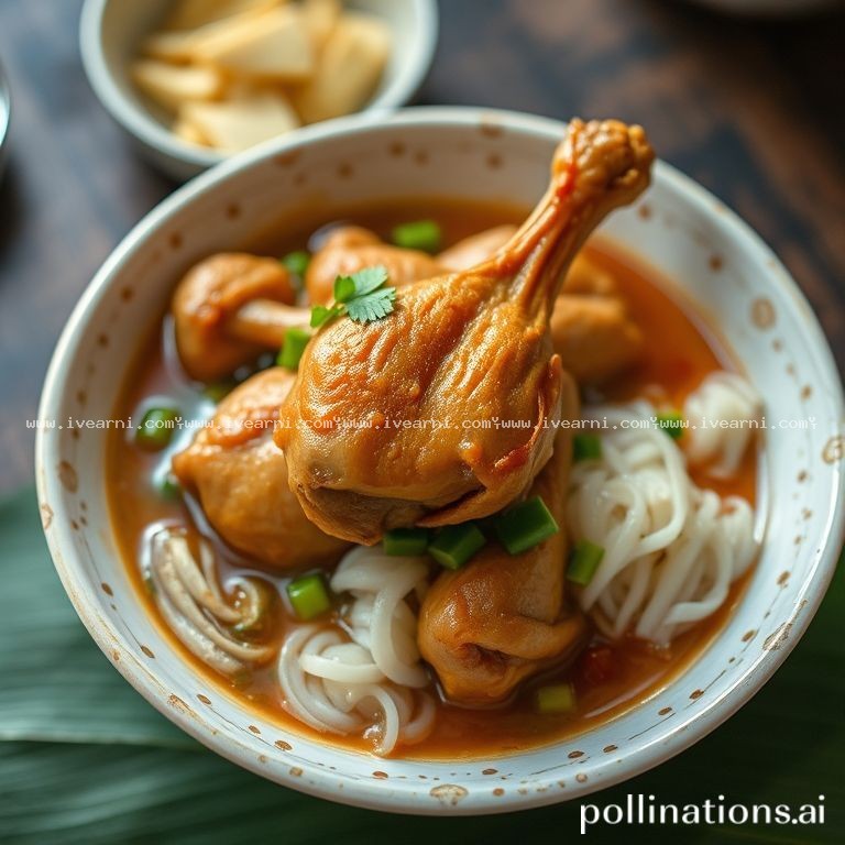 Rahasia Resep Anti Gagal cara membuat bumbu soto ayam bening - Aneka Soto .