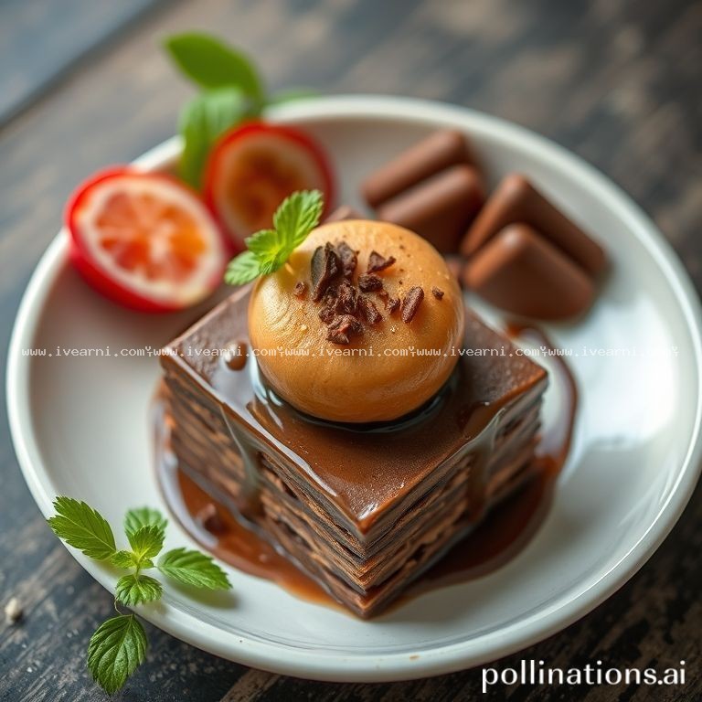 Rahasia Resep Anti Gagal cara membuat cemilan coklat - Resep Camilan .