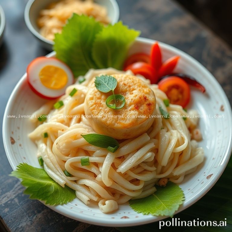 Rahasia Resep Anti Gagal cara membuat cemilan dari indomie - Resep Camilan .
