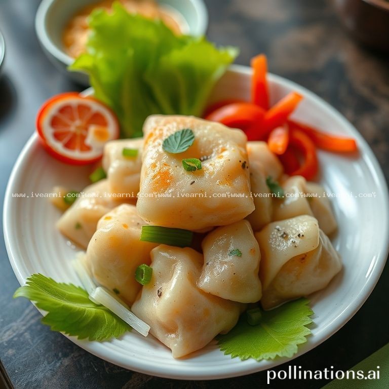 Rahasia Resep Anti Gagal cara membuat cemilan dari lumpia - Resep Camilan .