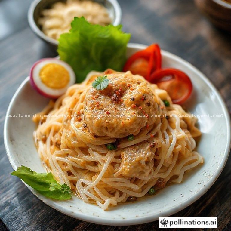 Rahasia Resep Anti Gagal cara membuat cemilan dari mie - Resep Camilan .