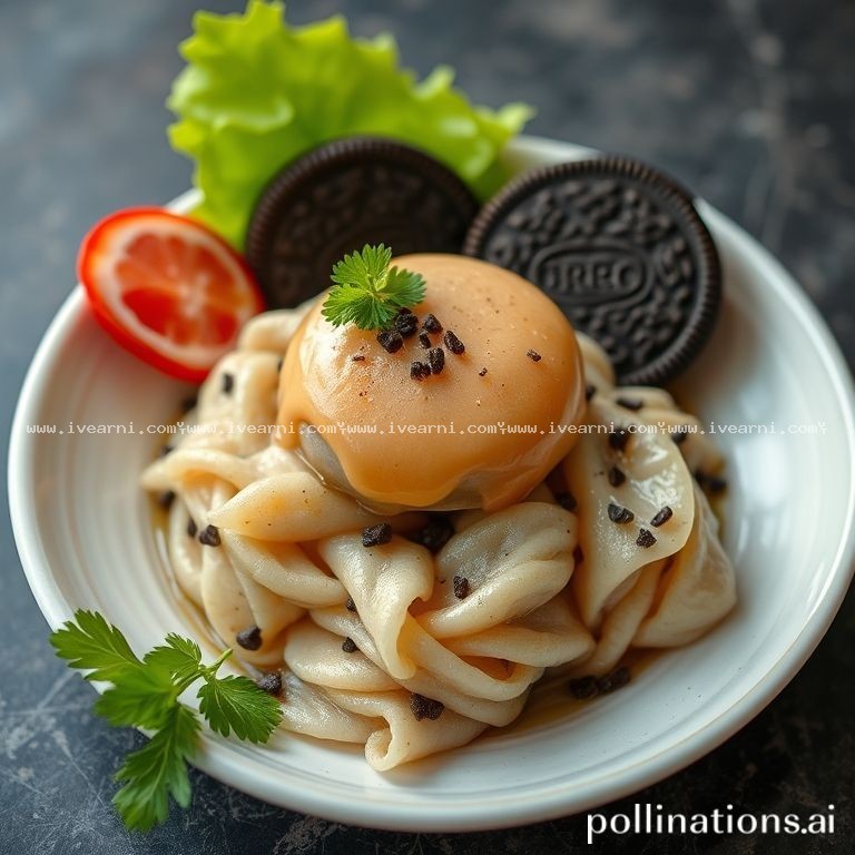 Rahasia Resep Anti Gagal cara membuat cemilan dari oreo - Resep Camilan .